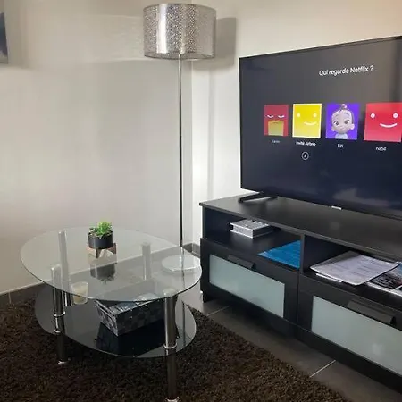 Proche Et Centre 2 Pieces Wifi&clim Daire Sainte-Maxime