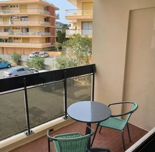 Apartman Proche Et Centre 2 Pieces Wifi&clim *