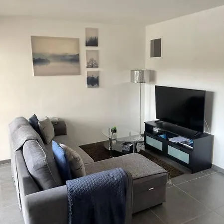 Proche Et Centre 2 Pieces Wifi&clim 생트막시메