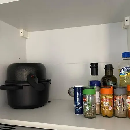 Proche Et Centre 2 Pieces Wifi&clim Apartment Sainte-Maxime