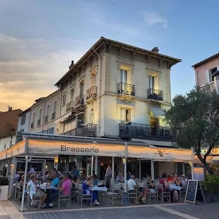 Proche Et Centre 2 Pieces Wifi&clim Apartment Sainte-Maxime