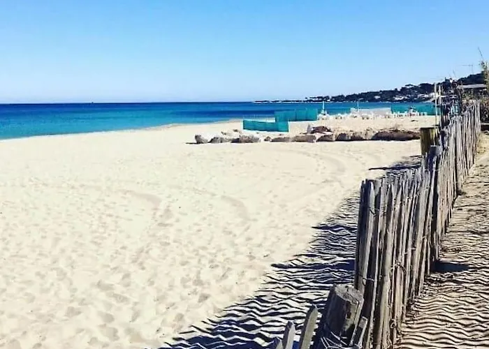 شقة Proche Et Centre 2 Pieces Wifi&clim *