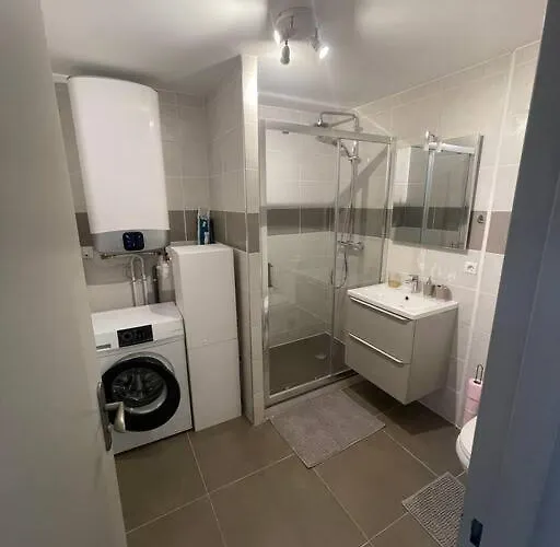 Proche Et Centre 2 Pieces Wifi&clim Apartament