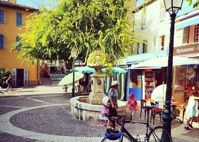 Proche Et Centre 2 Pieces Wifi&clim 아파트